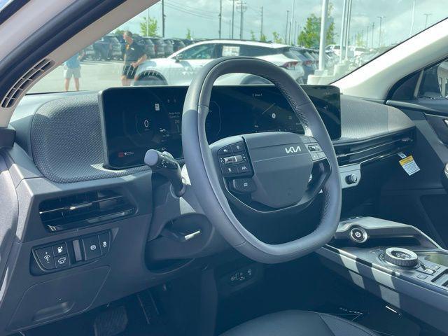 new 2025 Kia EV6 car, priced at $52,835