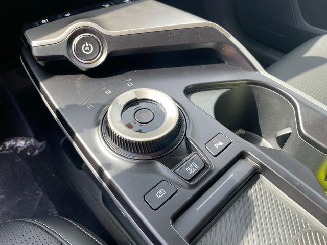 new 2025 Kia EV6 car, priced at $52,835