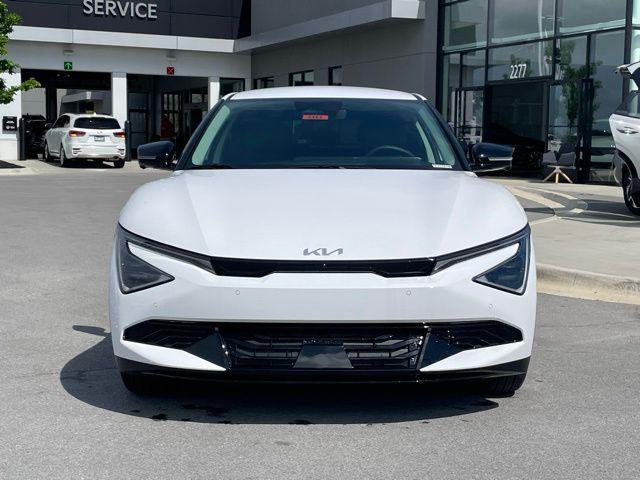 new 2025 Kia EV6 car, priced at $52,835