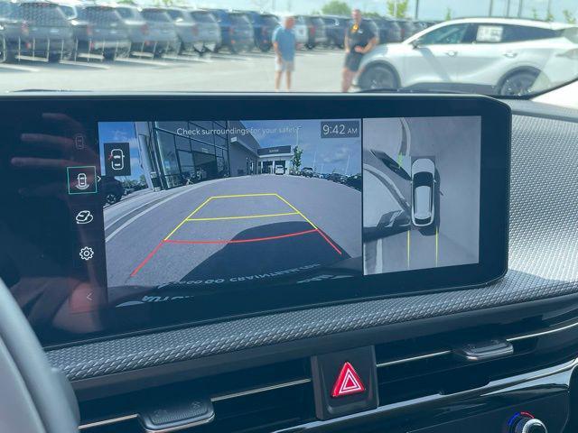 new 2025 Kia EV6 car, priced at $52,835