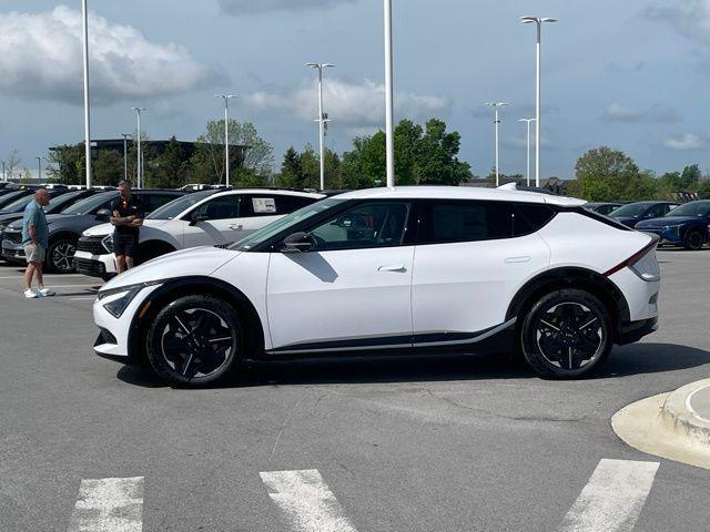 new 2025 Kia EV6 car, priced at $52,835