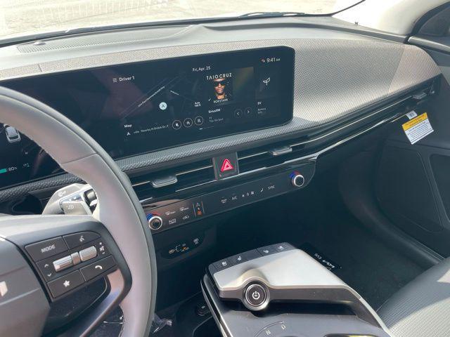 new 2025 Kia EV6 car, priced at $52,835