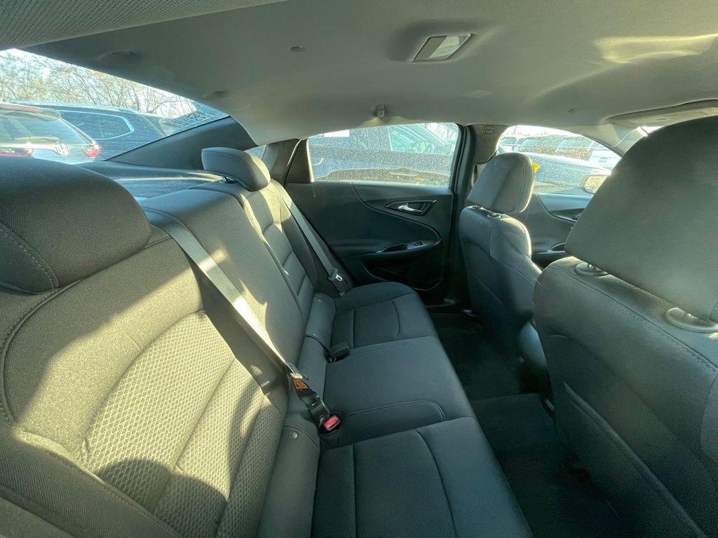 used 2023 Chevrolet Malibu car, priced at $18,000