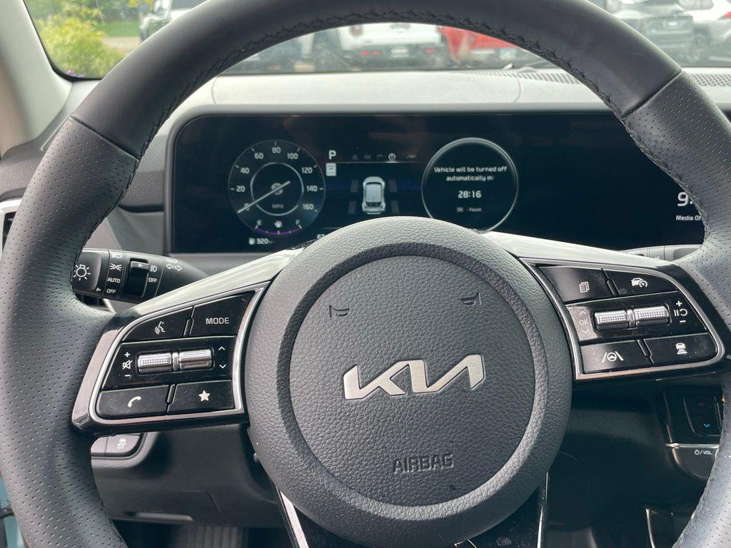 used 2024 Kia Seltos car, priced at $27,500
