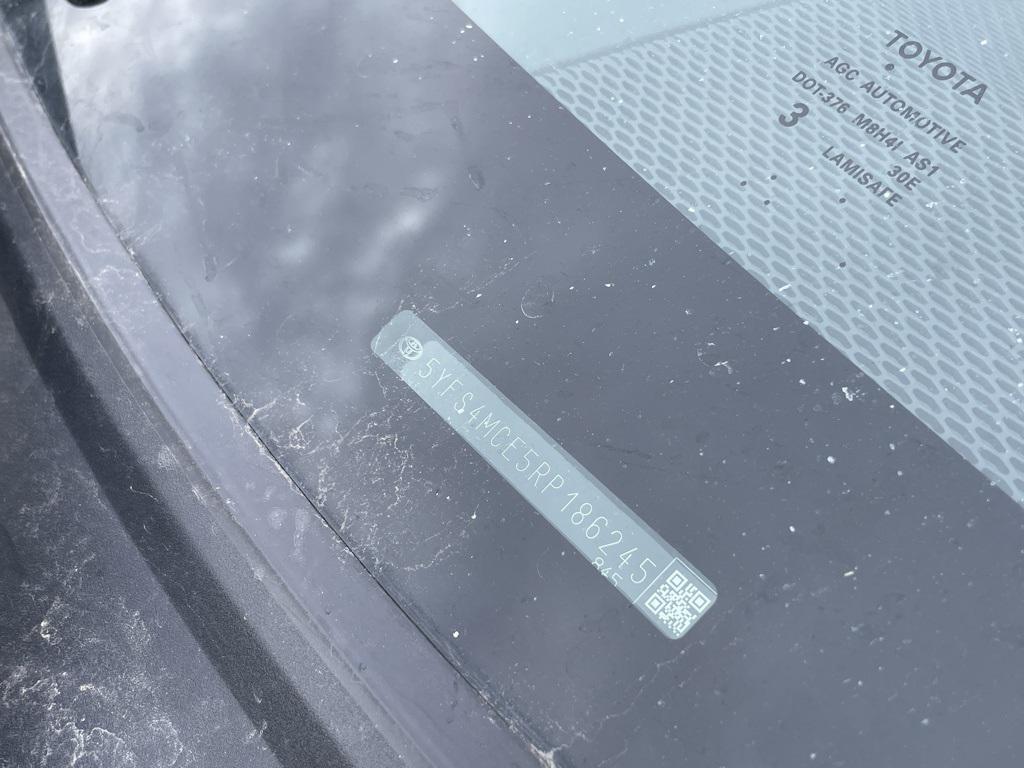 used 2024 Toyota Corolla car, priced at $22,595