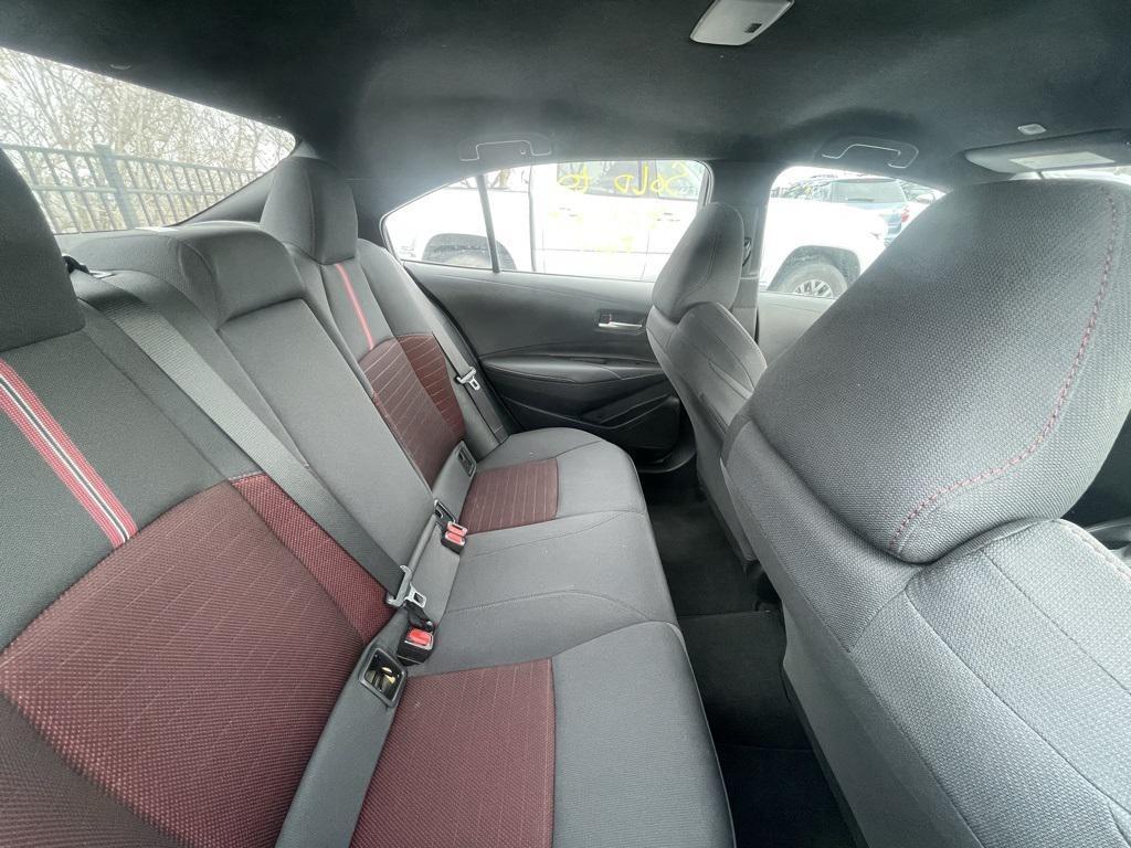 used 2024 Toyota Corolla car, priced at $22,595