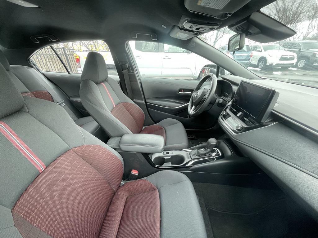 used 2024 Toyota Corolla car, priced at $22,595