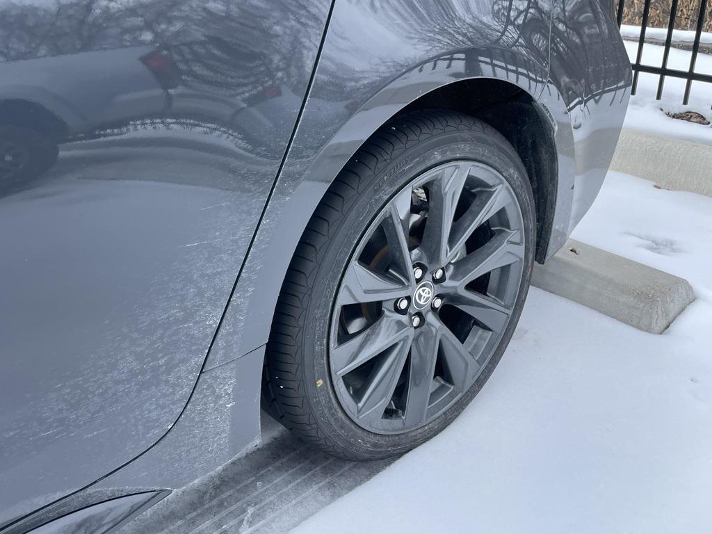 used 2024 Toyota Corolla car, priced at $22,595