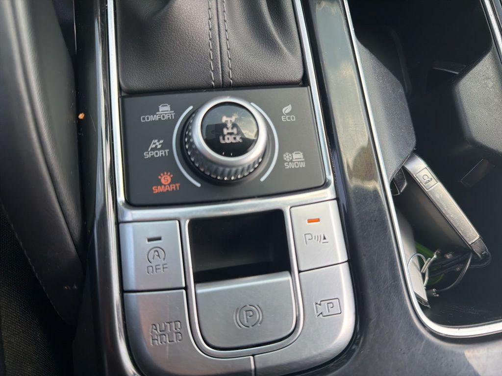 used 2023 Kia Telluride car, priced at $41,500