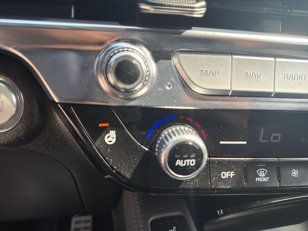 used 2023 Kia Telluride car, priced at $41,500
