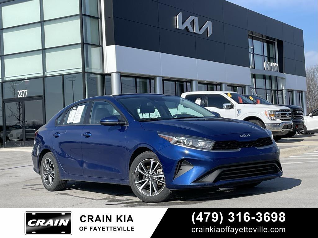 used 2024 Kia Forte car, priced at $17,995