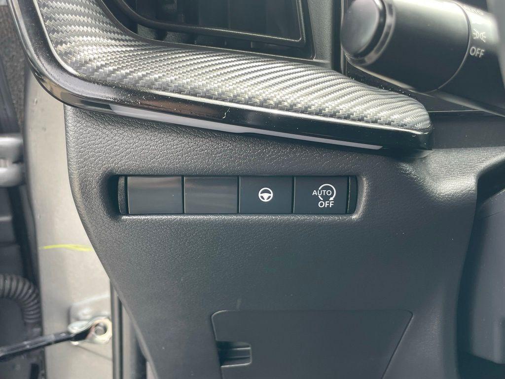 used 2025 Nissan Kicks car, priced at $27,000