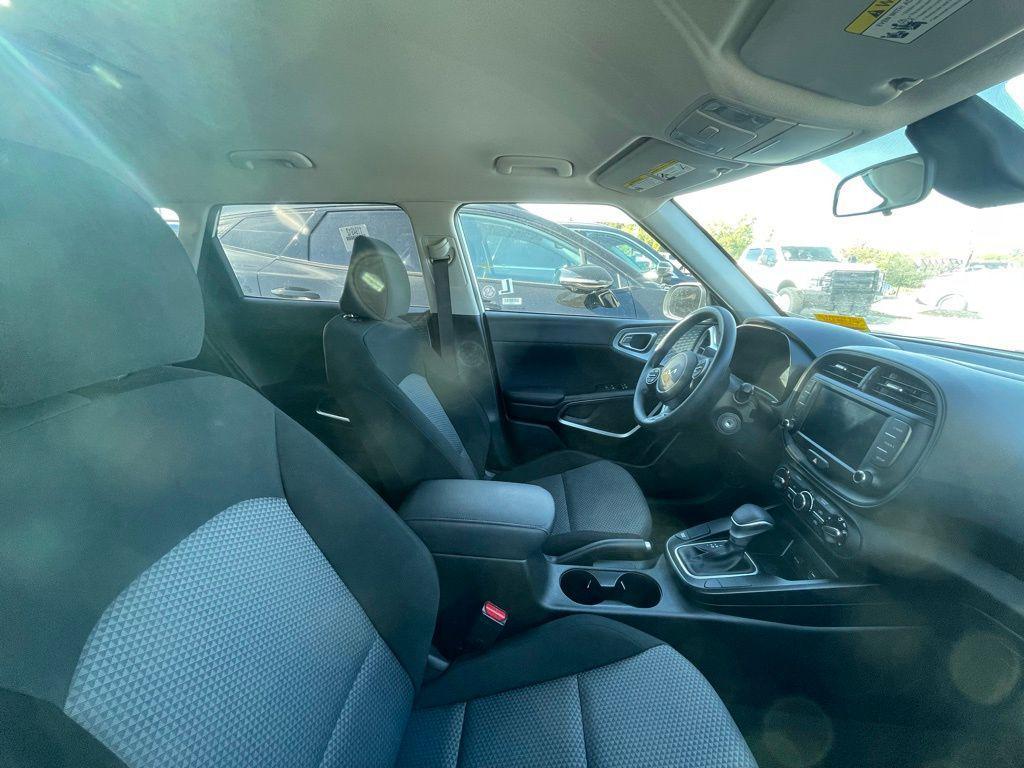 used 2024 Kia Soul car, priced at $21,000
