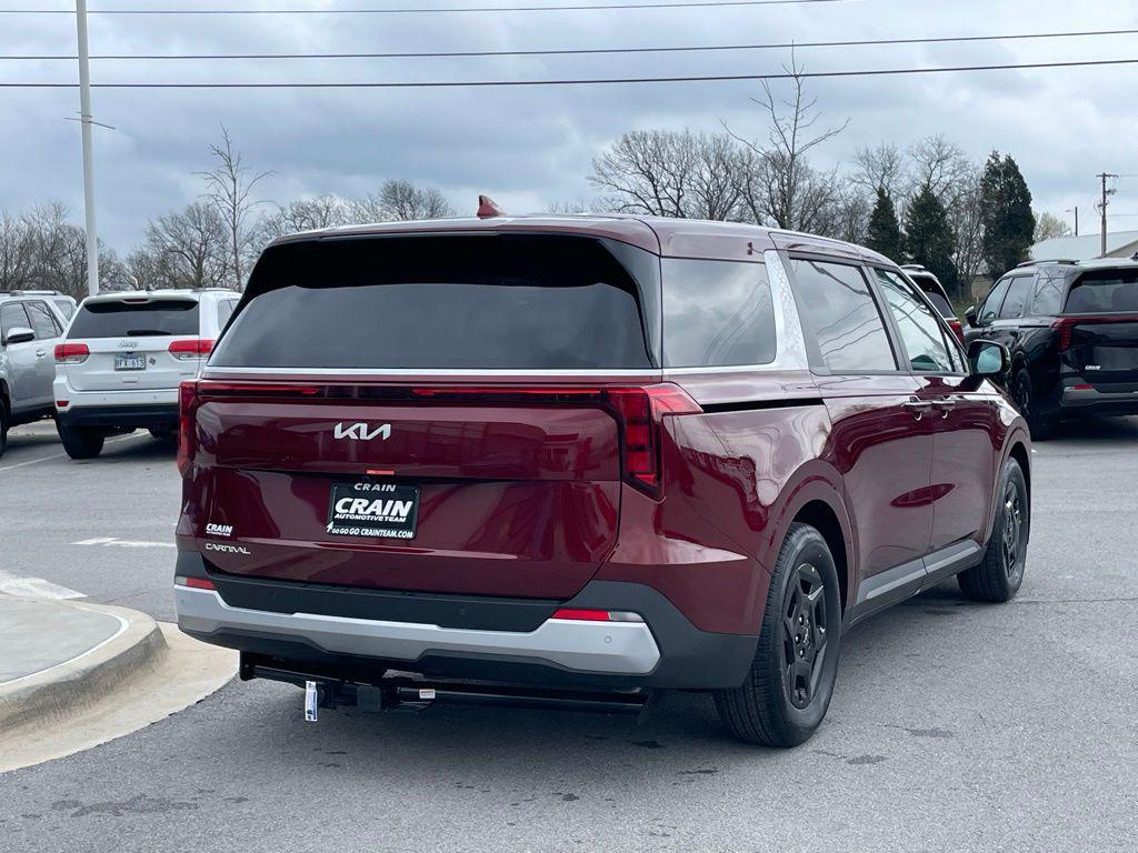 new 2026 Kia Carnival car, priced at $41,935