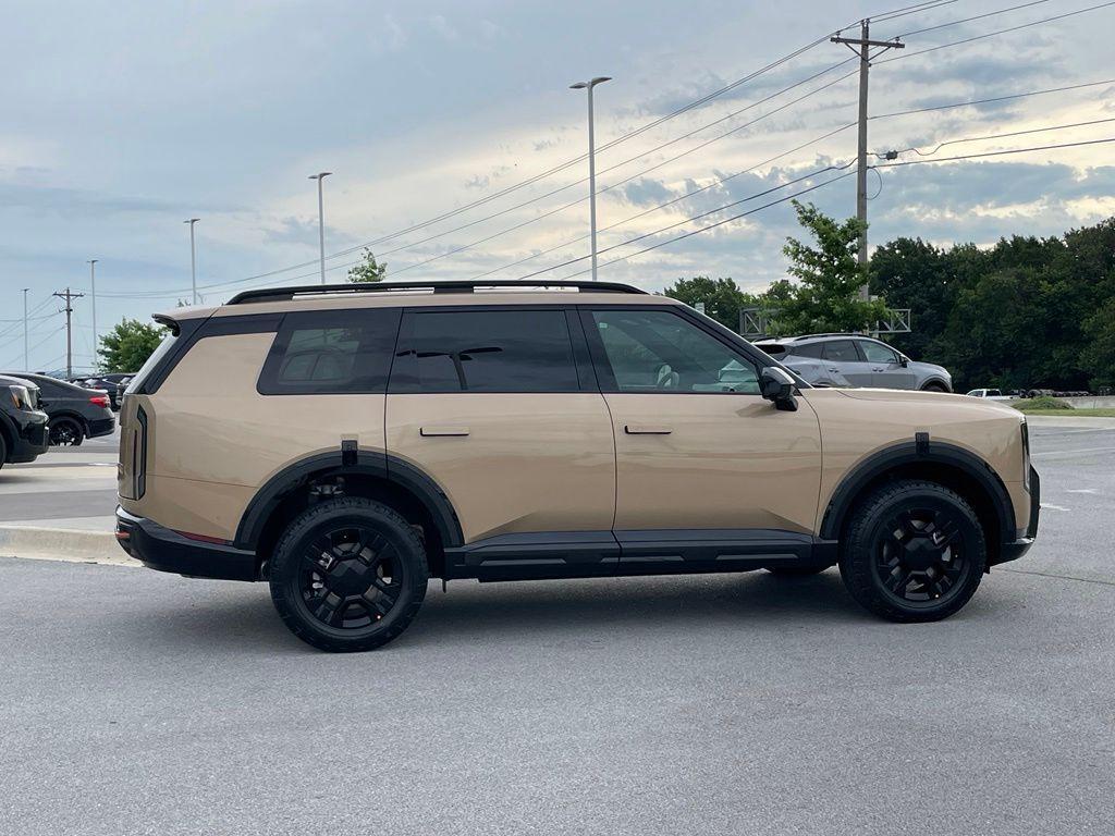 new 2027 Kia Telluride car, priced at $58,959
