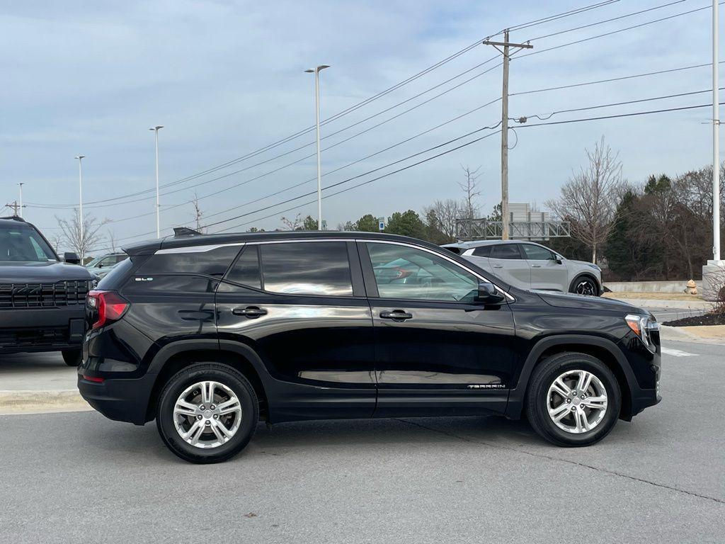 used 2024 GMC Terrain car, priced at $21,800