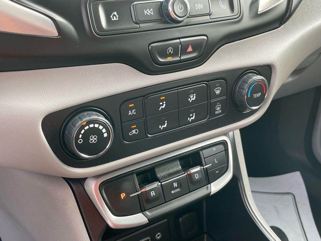 used 2024 GMC Terrain car, priced at $21,800