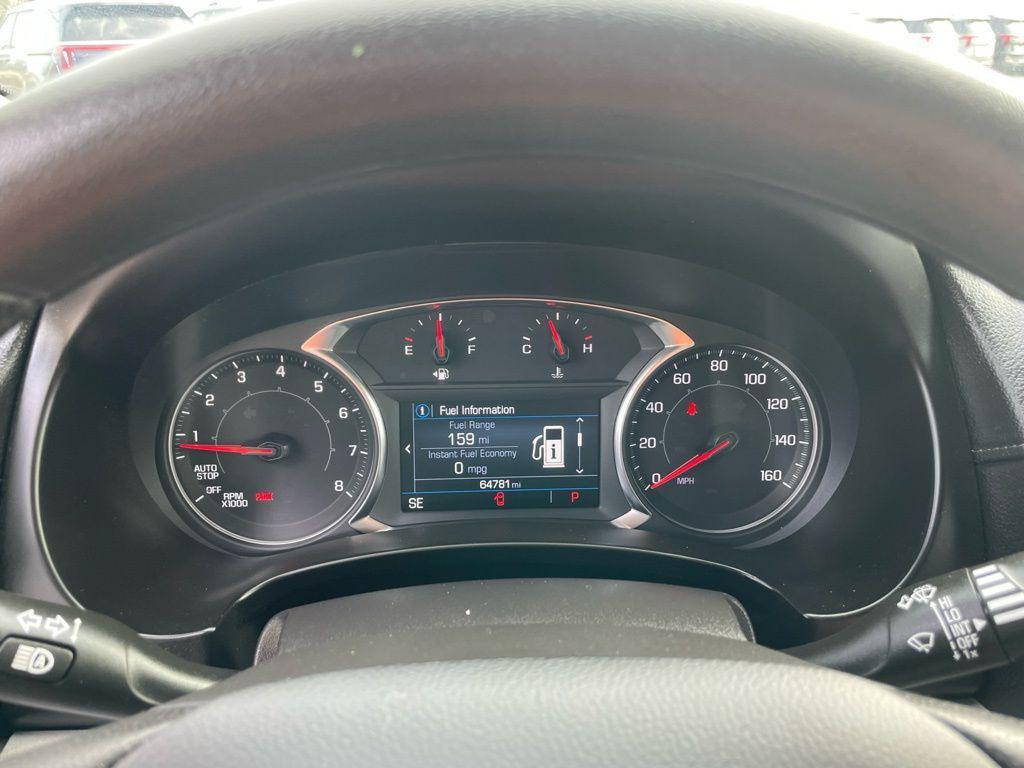 used 2024 GMC Terrain car, priced at $21,800