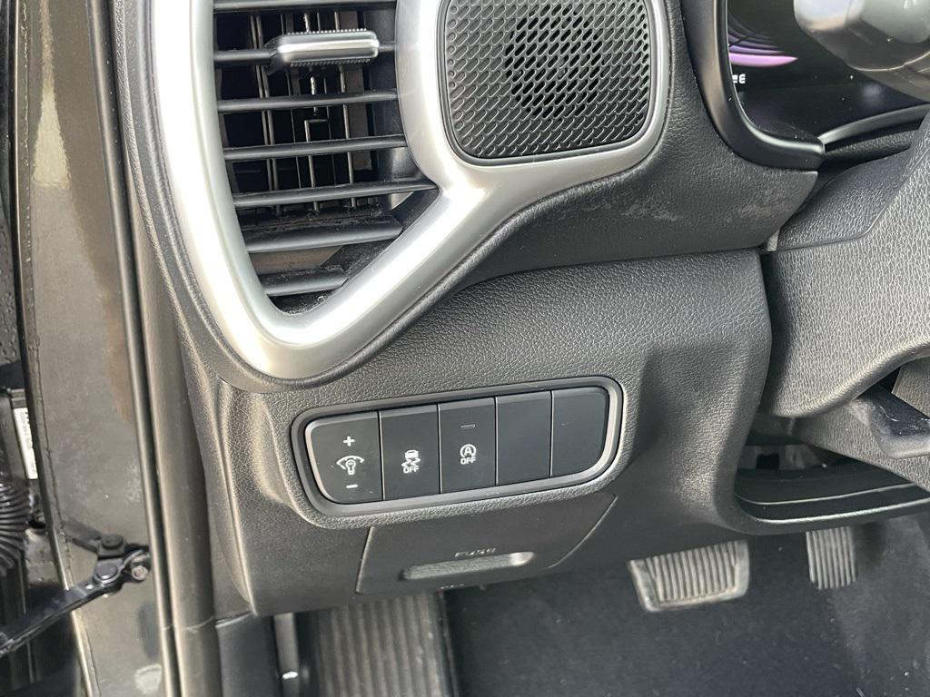 used 2024 Kia Soul car, priced at $17,890