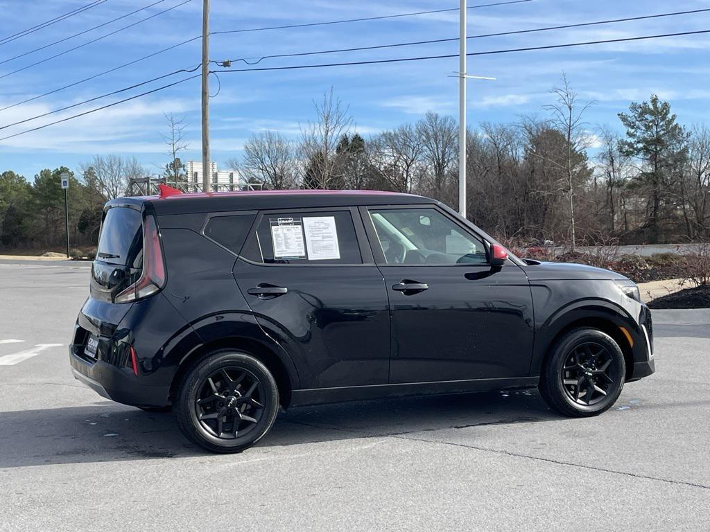 used 2024 Kia Soul car, priced at $17,890