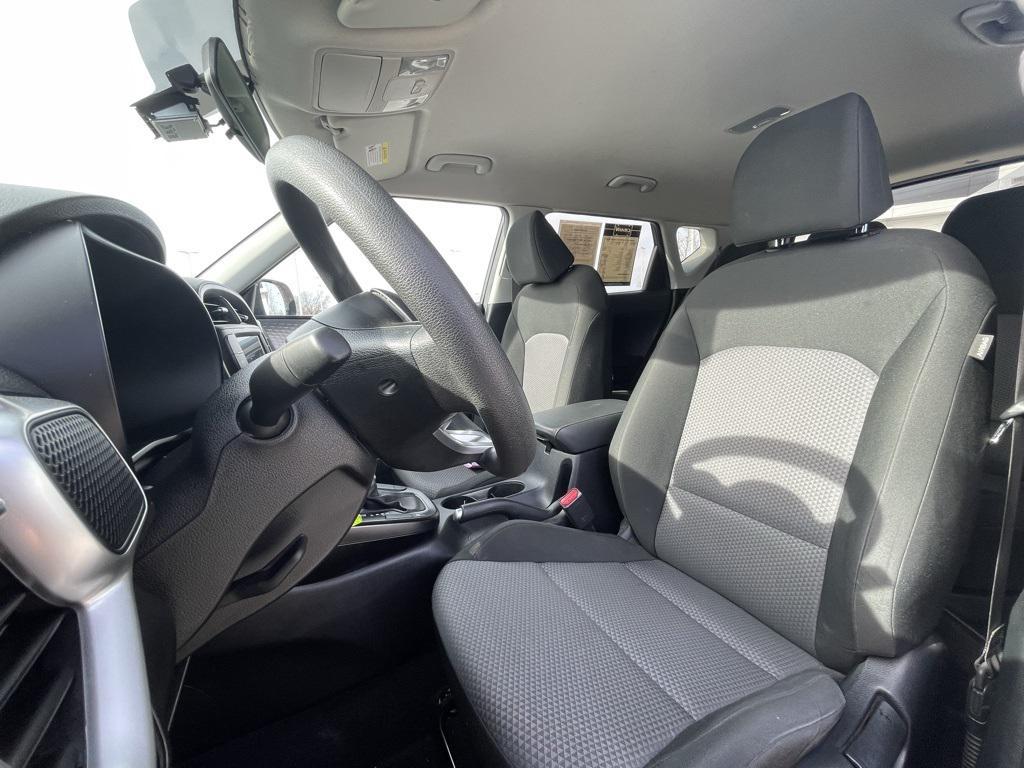 used 2024 Kia Soul car, priced at $17,890