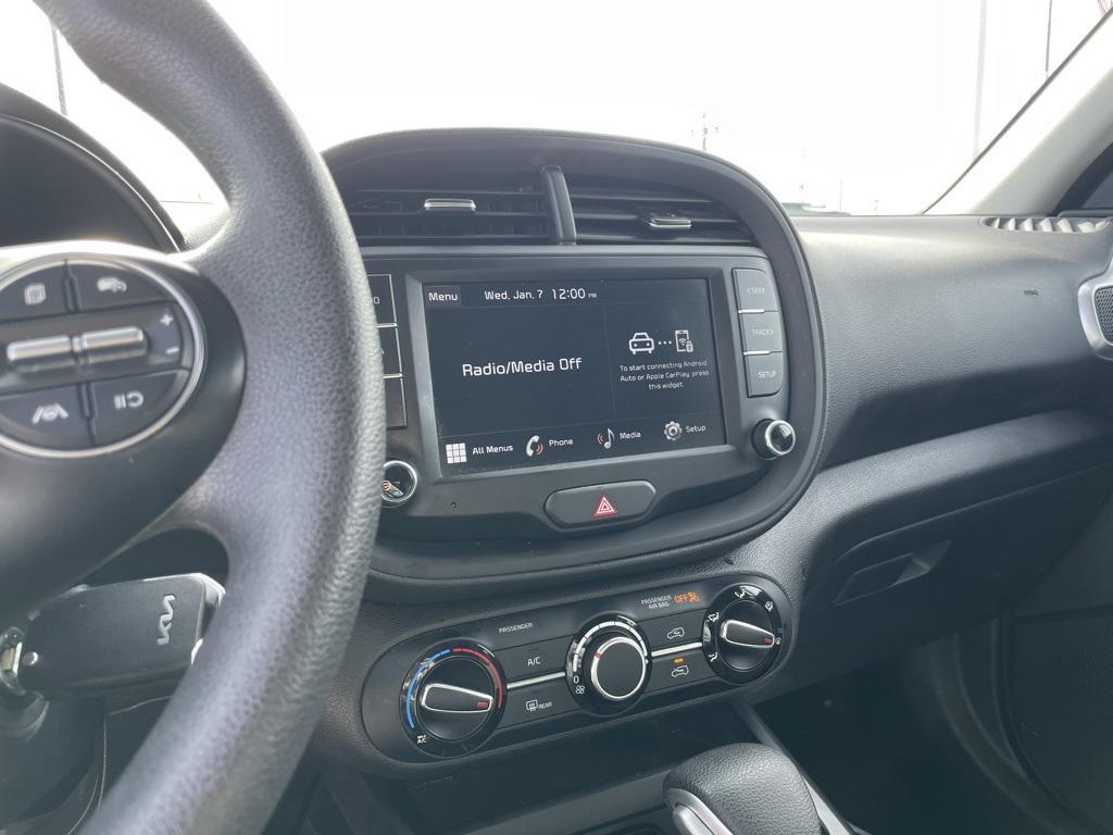 used 2024 Kia Soul car, priced at $17,890