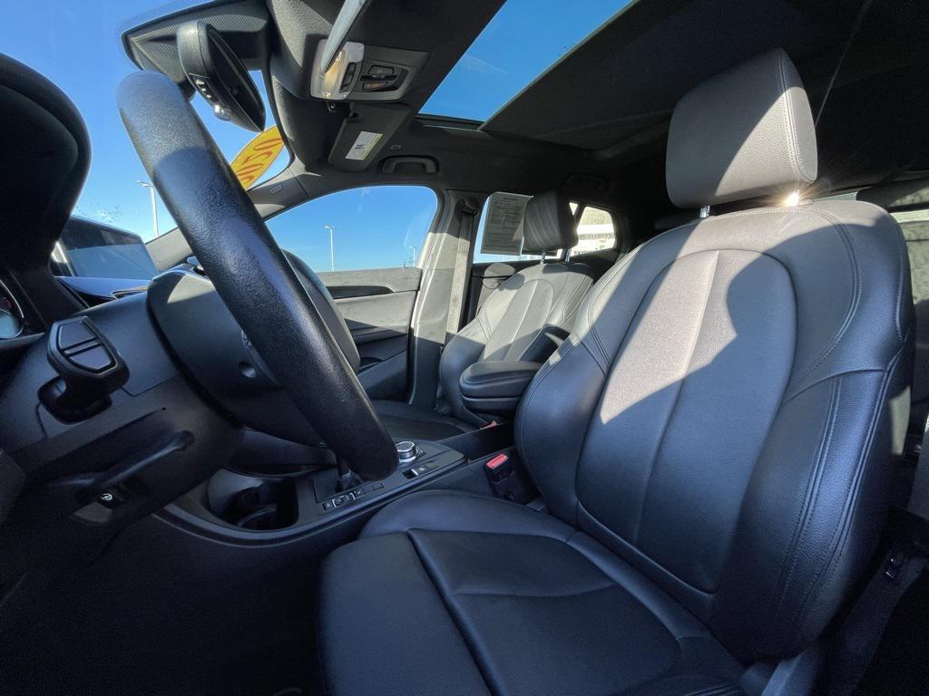 used 2020 BMW X2 car, priced at $18,590