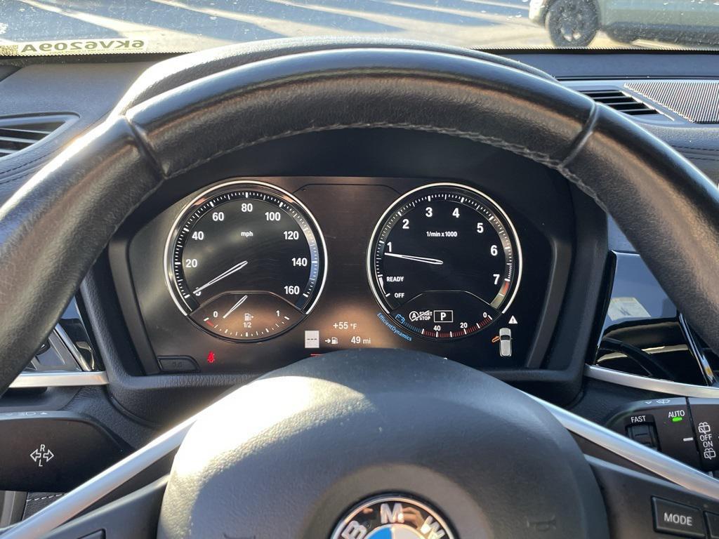 used 2020 BMW X2 car, priced at $18,590