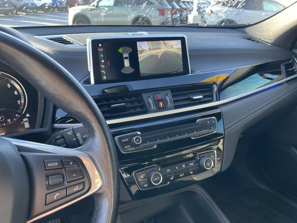 used 2020 BMW X2 car, priced at $18,590
