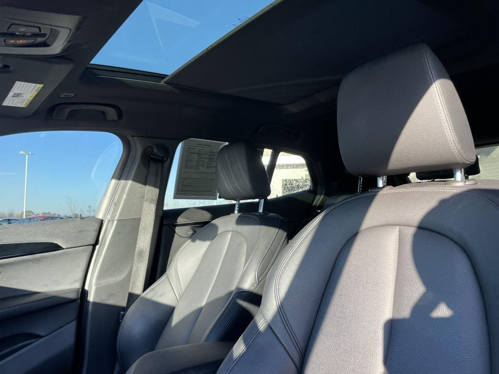 used 2020 BMW X2 car, priced at $18,590
