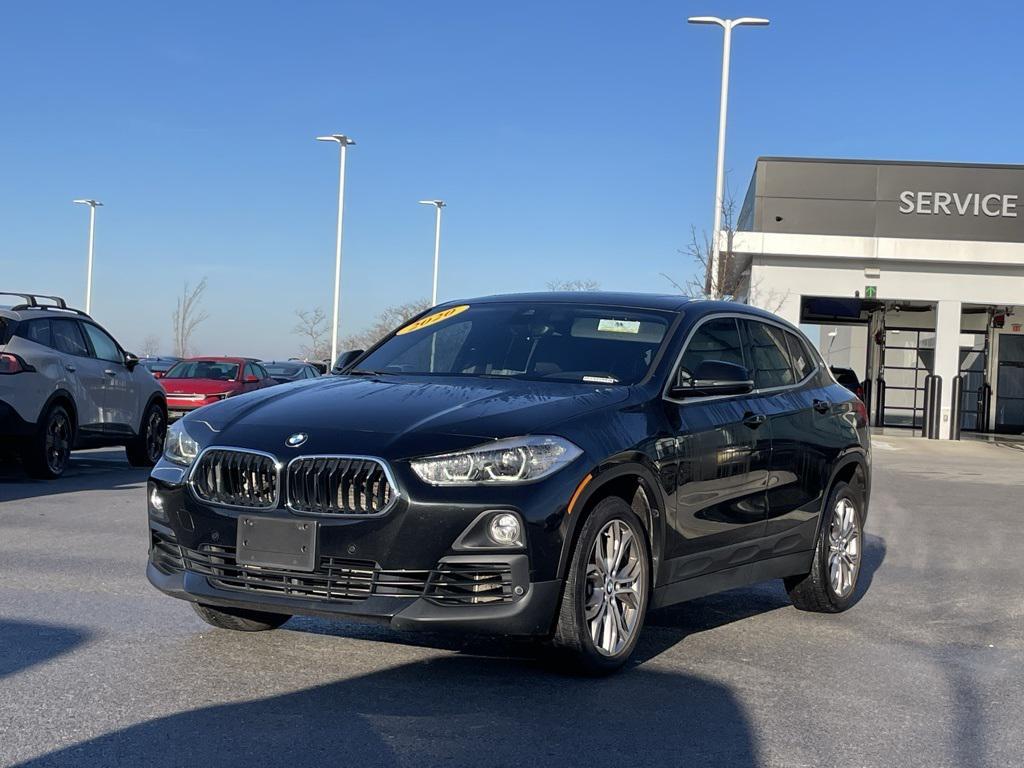 used 2020 BMW X2 car, priced at $18,590
