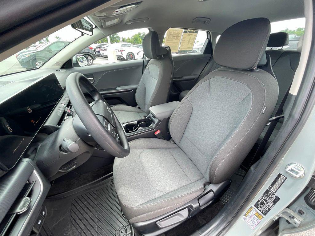 used 2025 Kia K4 car, priced at $24,129