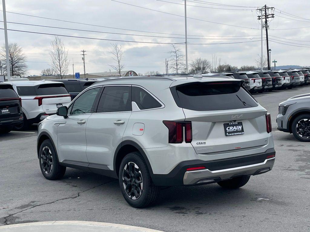 new 2026 Kia Sorento car, priced at $39,835