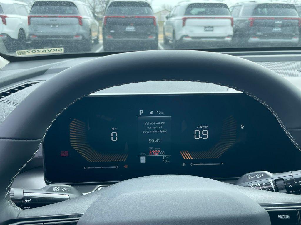 new 2026 Kia Sorento car, priced at $39,835