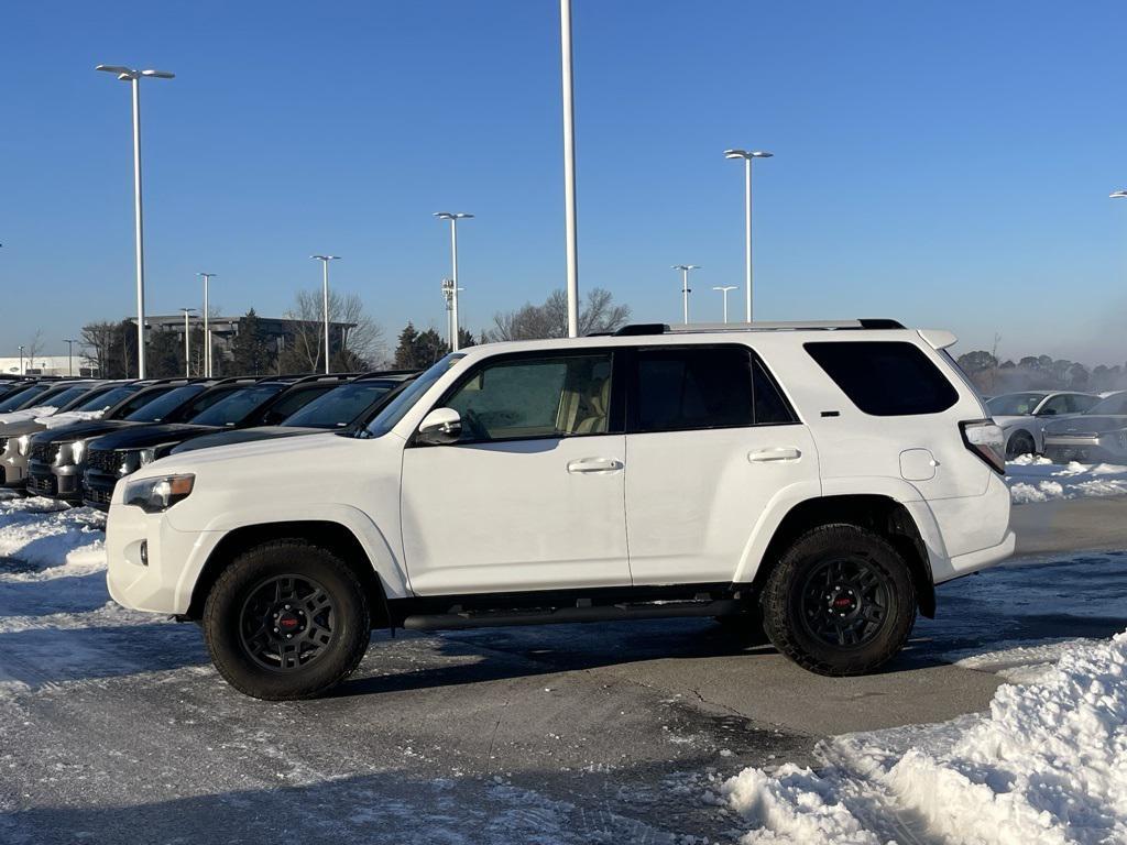 used 2024 Toyota 4Runner car, priced at $45,500