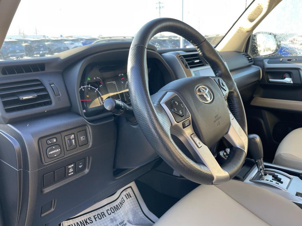 used 2024 Toyota 4Runner car, priced at $45,500