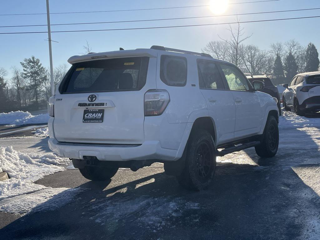 used 2024 Toyota 4Runner car, priced at $45,500