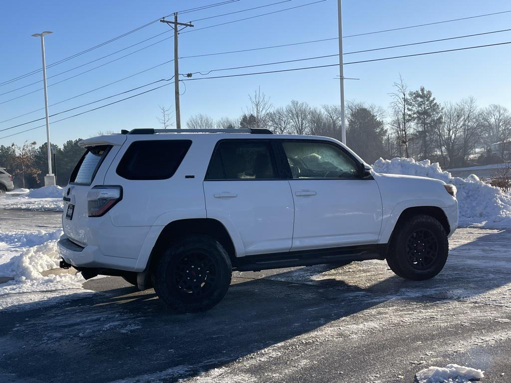 used 2024 Toyota 4Runner car, priced at $45,500
