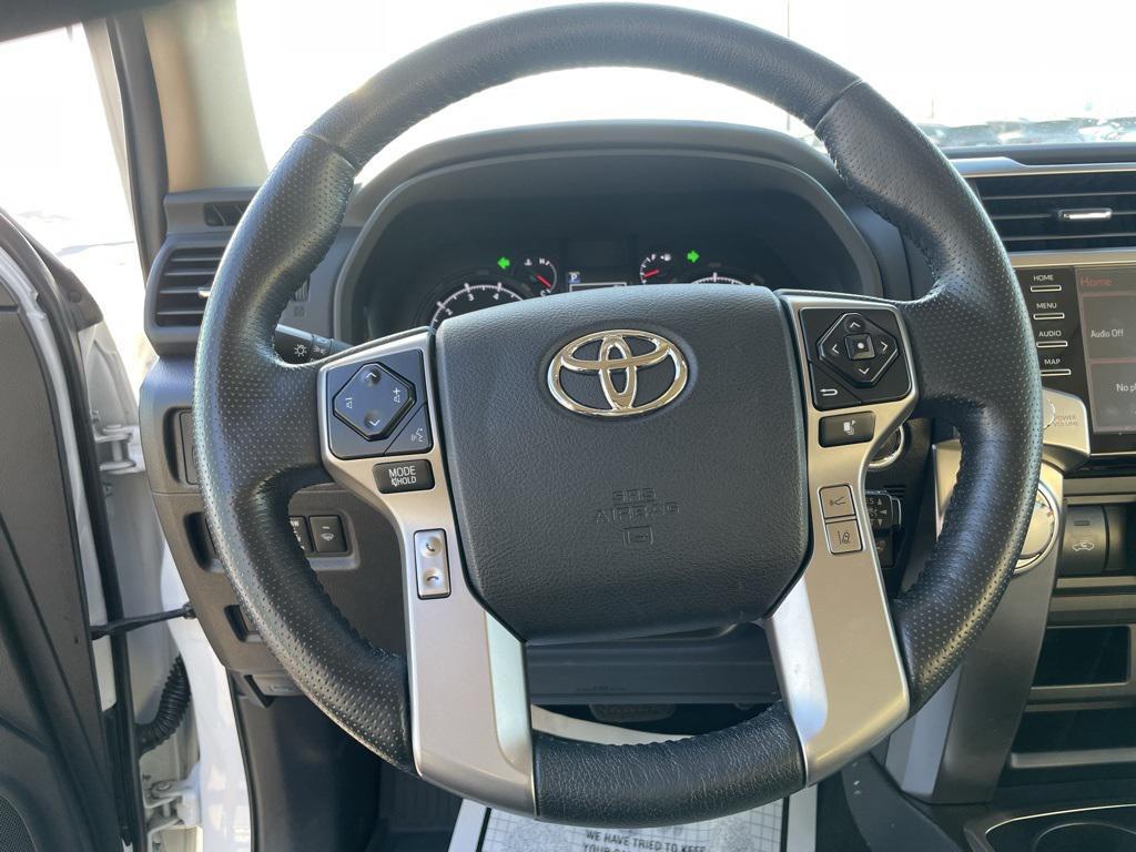 used 2024 Toyota 4Runner car, priced at $45,500