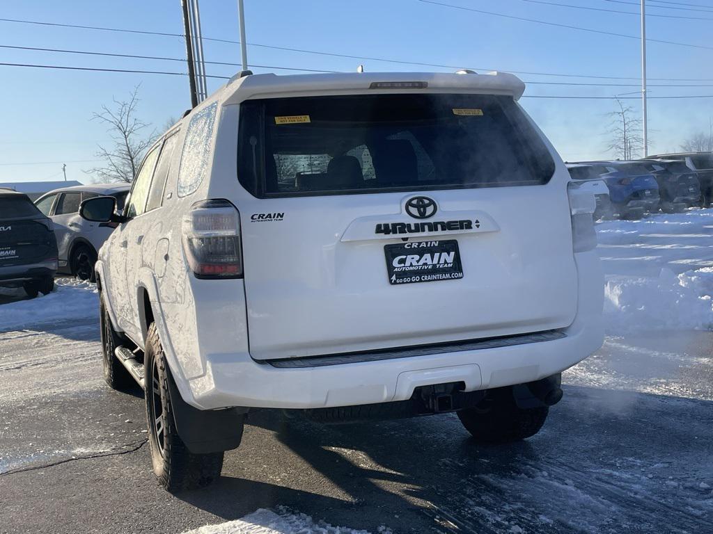 used 2024 Toyota 4Runner car, priced at $45,500