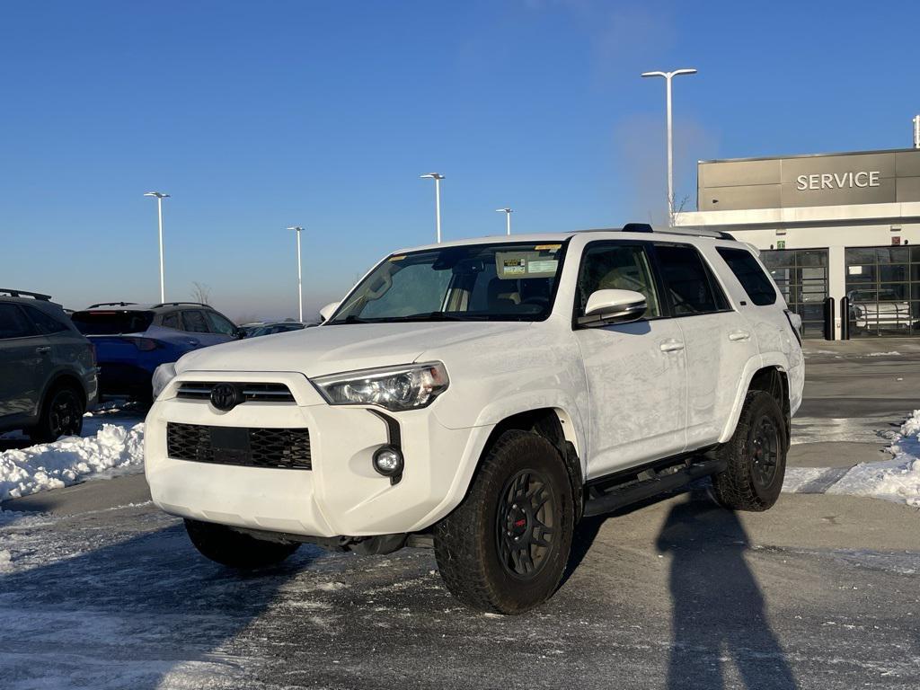 used 2024 Toyota 4Runner car, priced at $45,500