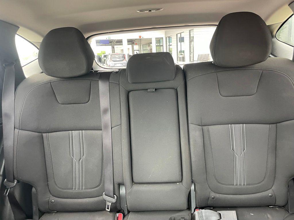 used 2022 Hyundai TUCSON Hybrid car, priced at $19,129