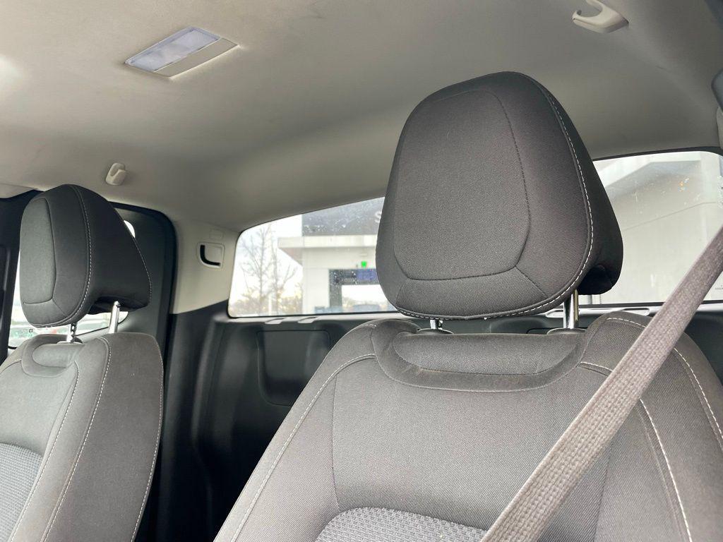used 2022 Chevrolet Colorado car, priced at $21,800