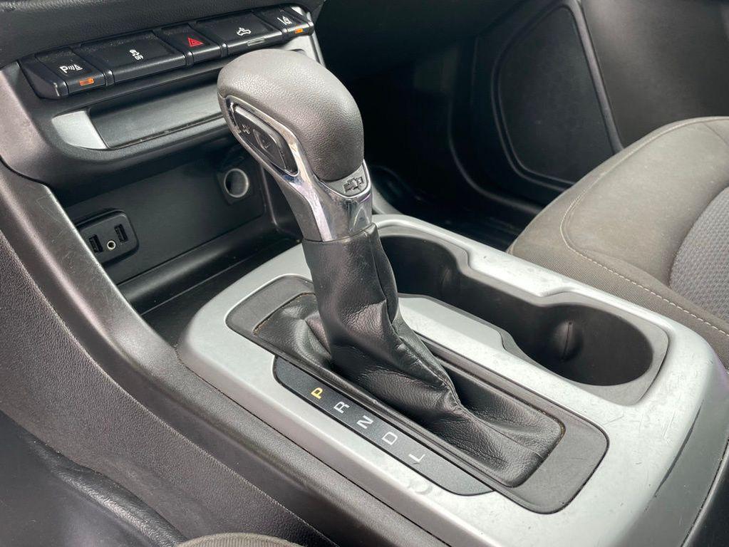 used 2022 Chevrolet Colorado car, priced at $21,800