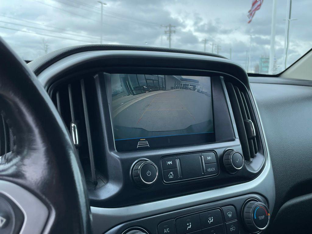 used 2022 Chevrolet Colorado car, priced at $21,800