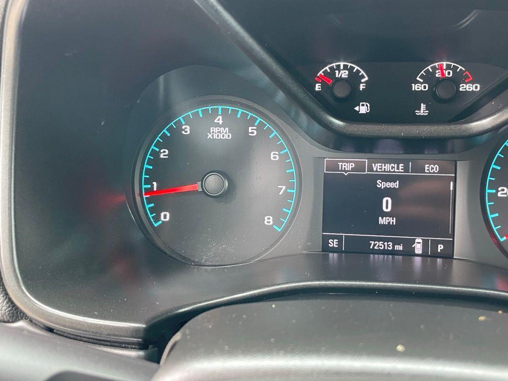 used 2022 Chevrolet Colorado car, priced at $21,800