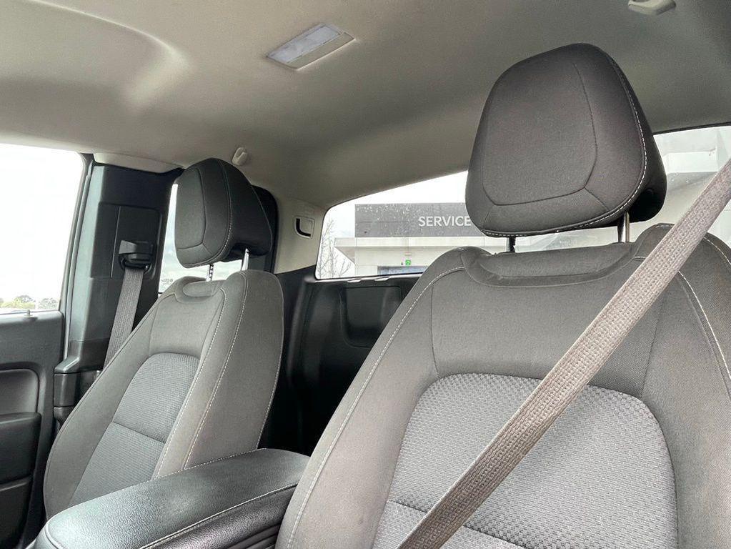 used 2022 Chevrolet Colorado car, priced at $21,800
