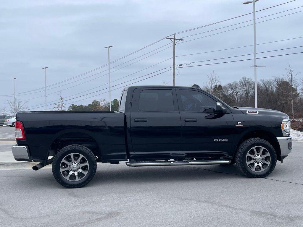used 2022 Ram 2500 car, priced at $42,990