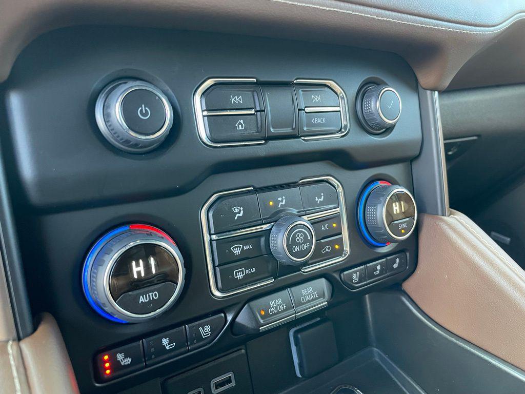 used 2023 Chevrolet Tahoe car, priced at $64,000