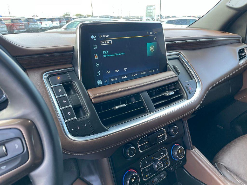 used 2023 Chevrolet Tahoe car, priced at $64,000